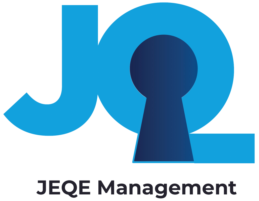 Jeqe Management Logo